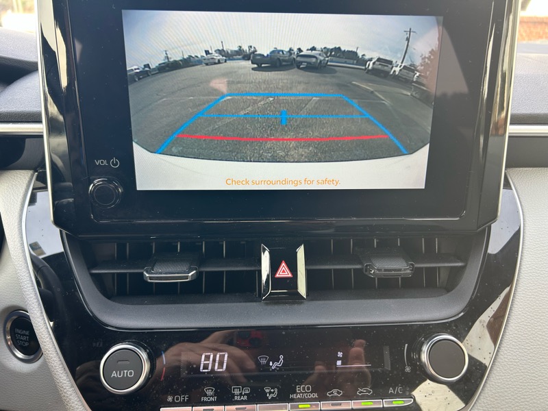 Toyota Corolla SE Hatchback 2023