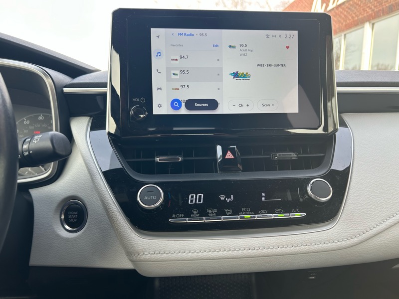 Toyota Corolla SE Hatchback 2023