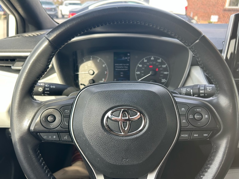 Toyota Corolla SE Hatchback 2023