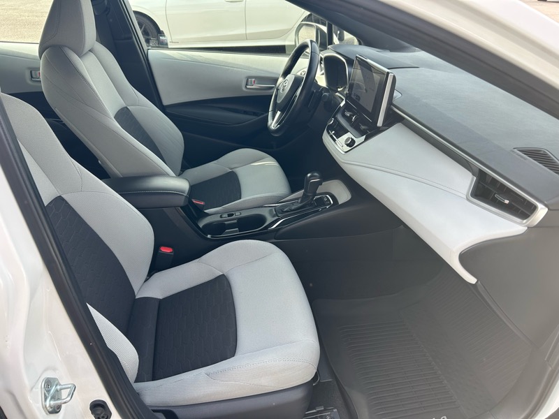 Toyota Corolla SE Hatchback 2023