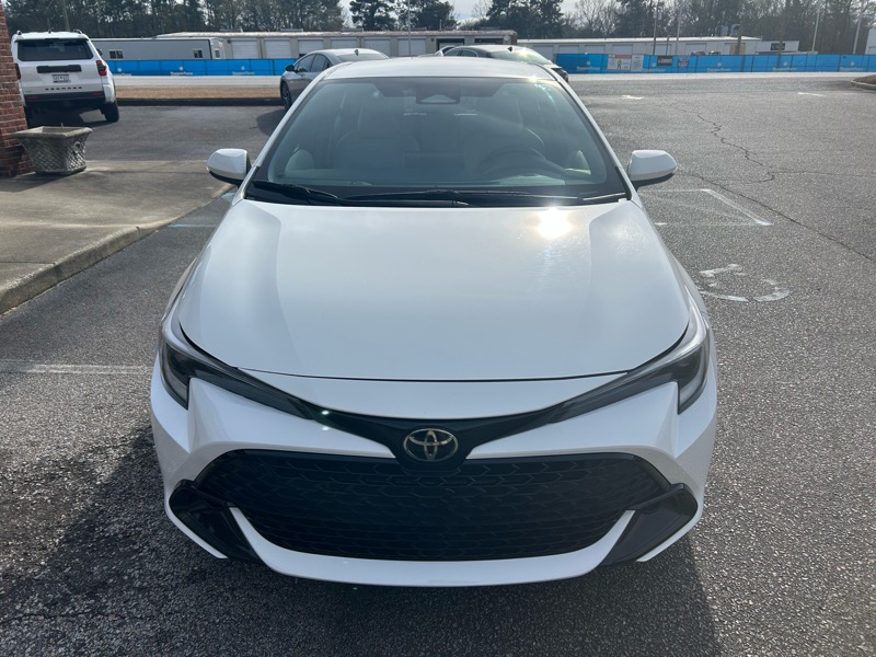Toyota Corolla SE Hatchback 2023