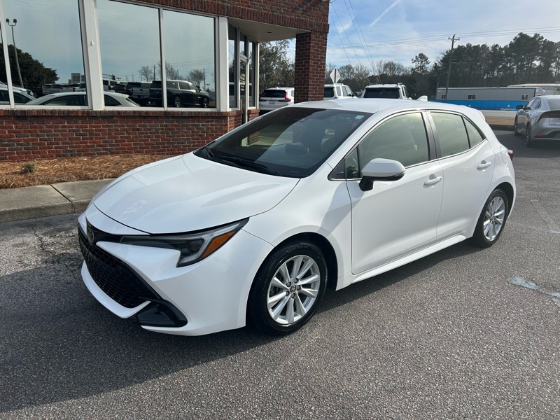 Toyota Corolla SE Hatchback 2023