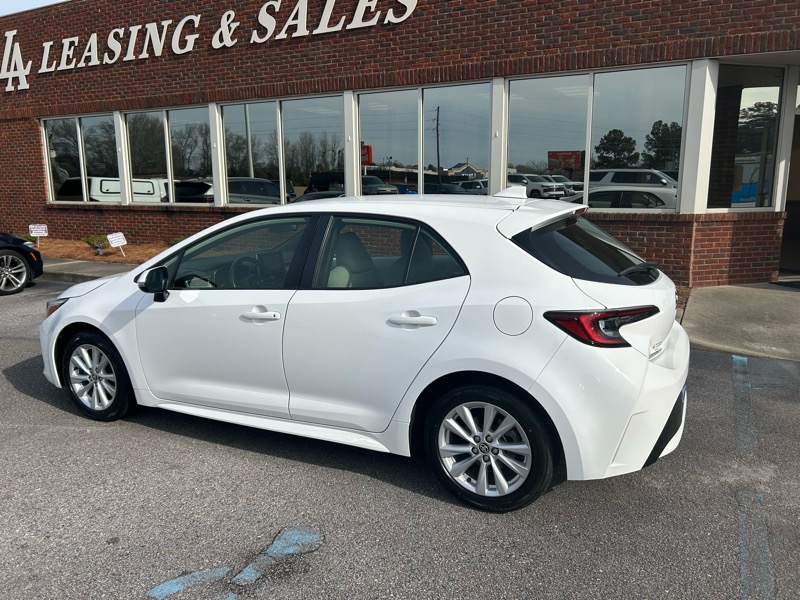 Toyota Corolla SE Hatchback 2023