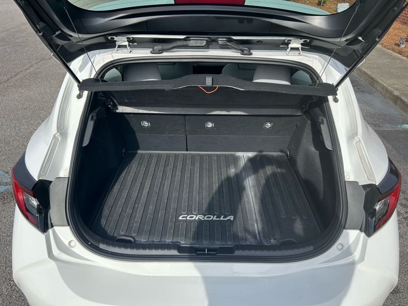 Toyota Corolla SE Hatchback 2023