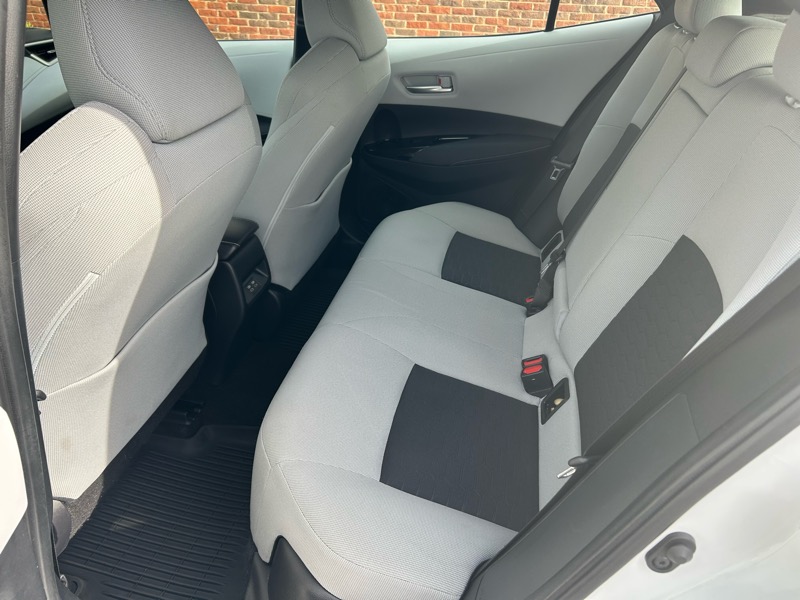 Toyota Corolla SE Hatchback 2023