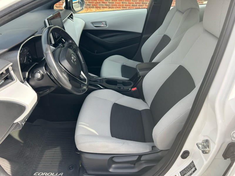 Toyota Corolla SE Hatchback 2023