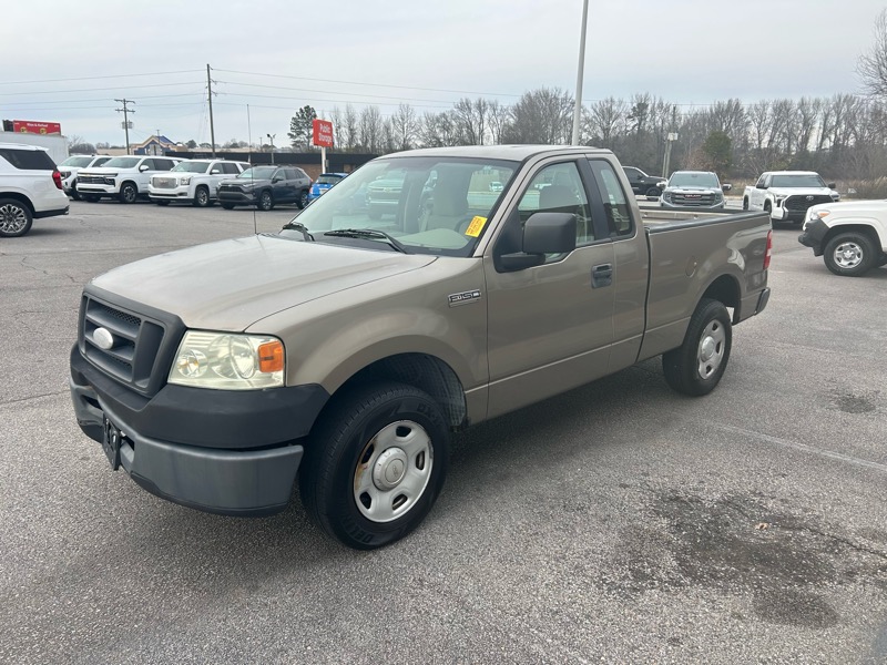 Ford F-150 XLT Long Bed 2WD 2006