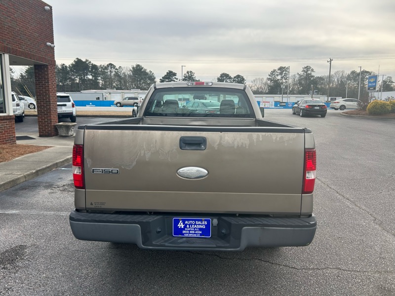 Ford F-150 XLT Long Bed 2WD 2006