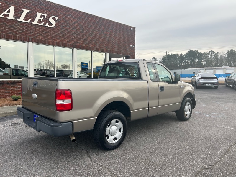 Ford F-150 XLT Long Bed 2WD 2006