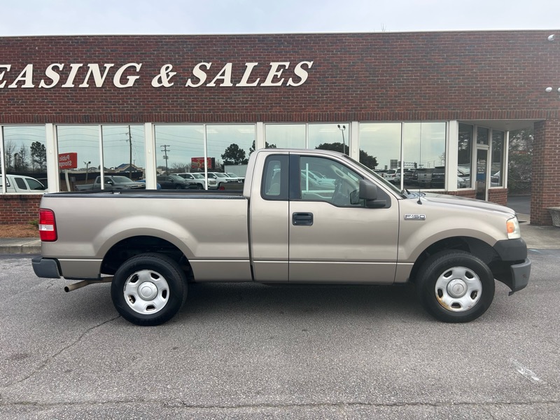 Ford F-150 XLT Long Bed 2WD 2006