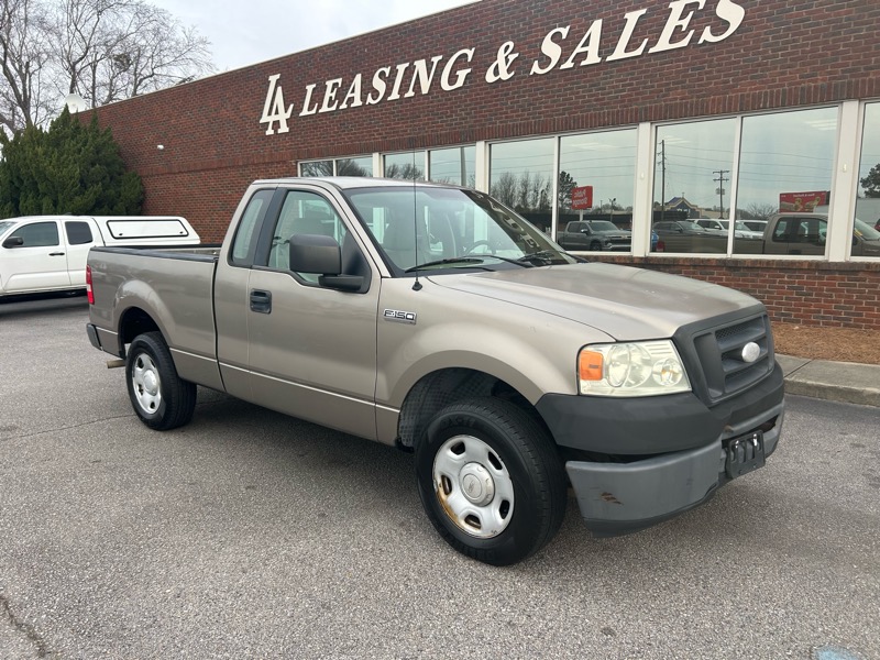 Ford F-150 XLT Long Bed 2WD 2006
