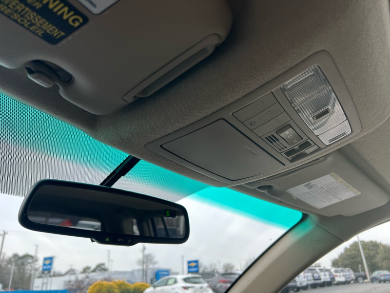 Toyota Highlander Limited 4WD 2012