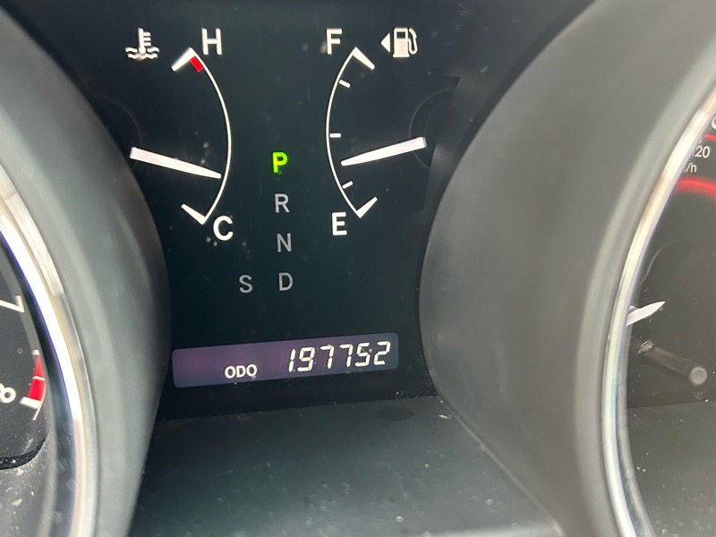 Toyota Highlander Limited 4WD 2012