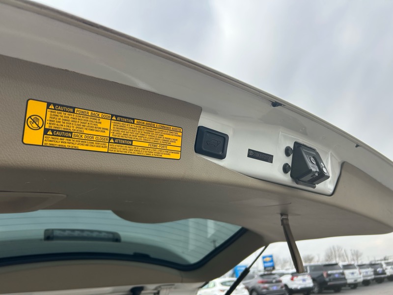 Toyota Highlander Limited 4WD 2012