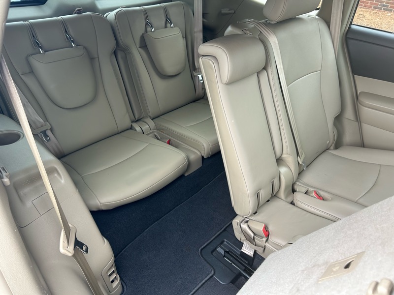 Toyota Highlander Limited 4WD 2012