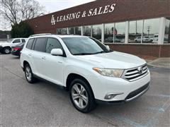 2012 Toyota Highlander 