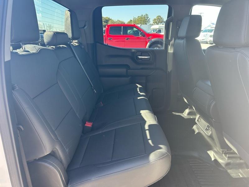 GMC Sierra 1500 Pro Crew Cab Short Box 2WD 2024