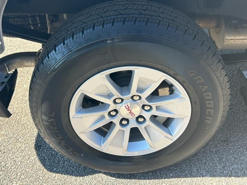 GMC Sierra 1500 Pro Crew Cab Short Box 2WD 2024