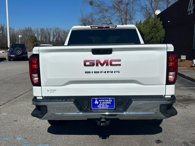 GMC Sierra 1500 Pro Crew Cab Short Box 2WD 2024