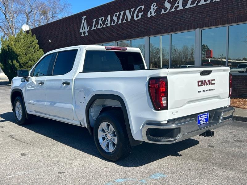 GMC Sierra 1500 Pro Crew Cab Short Box 2WD 2024