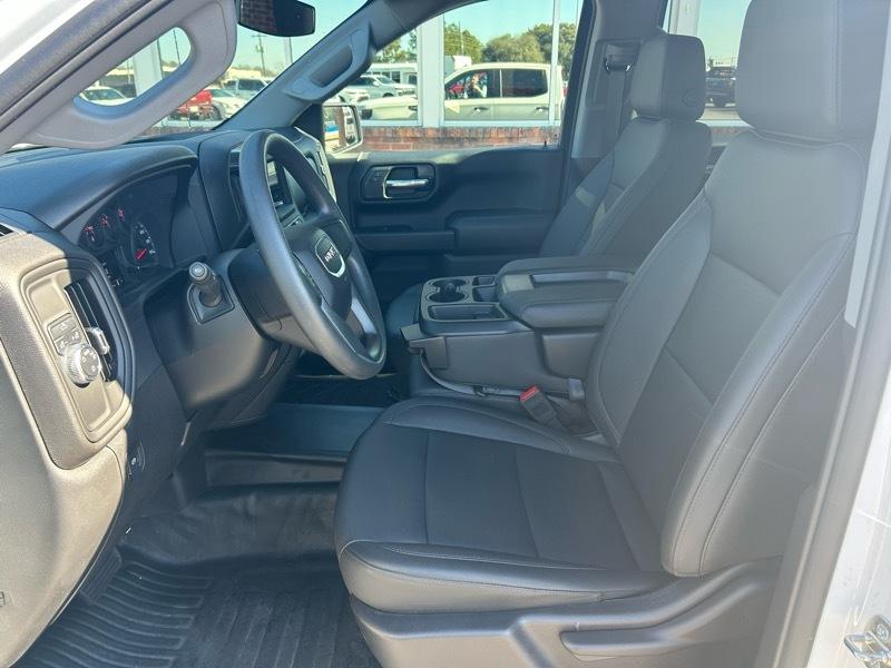 GMC Sierra 1500 Pro Crew Cab Short Box 2WD 2024