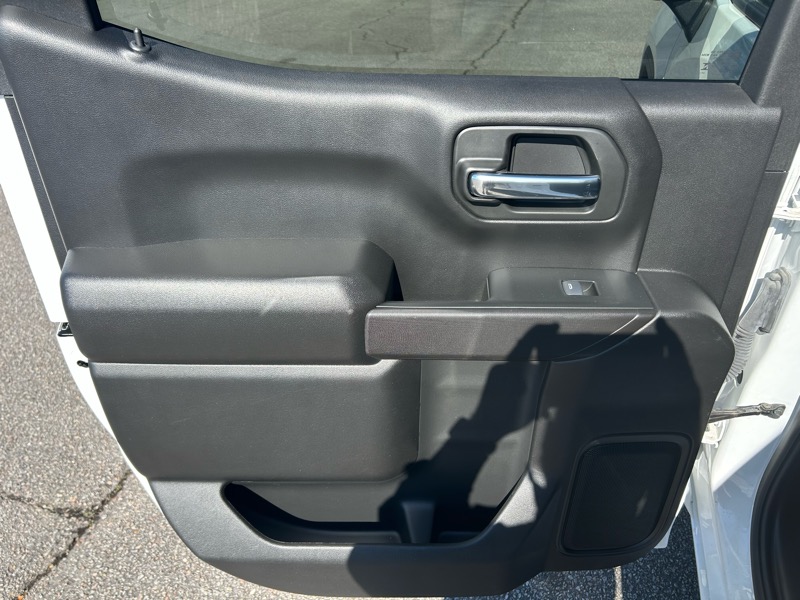 GMC Sierra 1500 Pro Crew Cab Short Box 2WD 2024