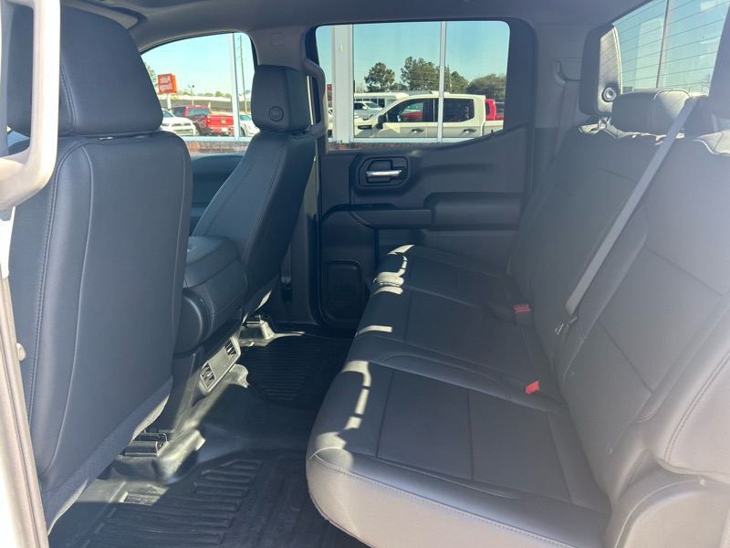 GMC Sierra 1500 Pro Crew Cab Short Box 2WD 2024