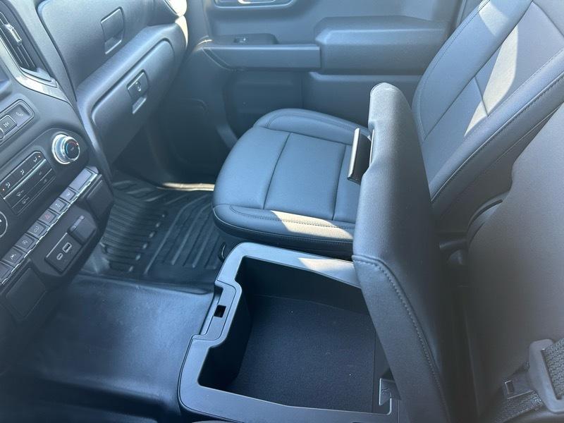 GMC Sierra 1500 Pro Crew Cab Short Box 2WD 2024