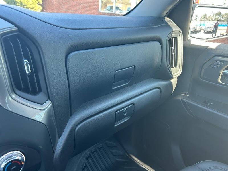 GMC Sierra 1500 Pro Crew Cab Short Box 2WD 2024