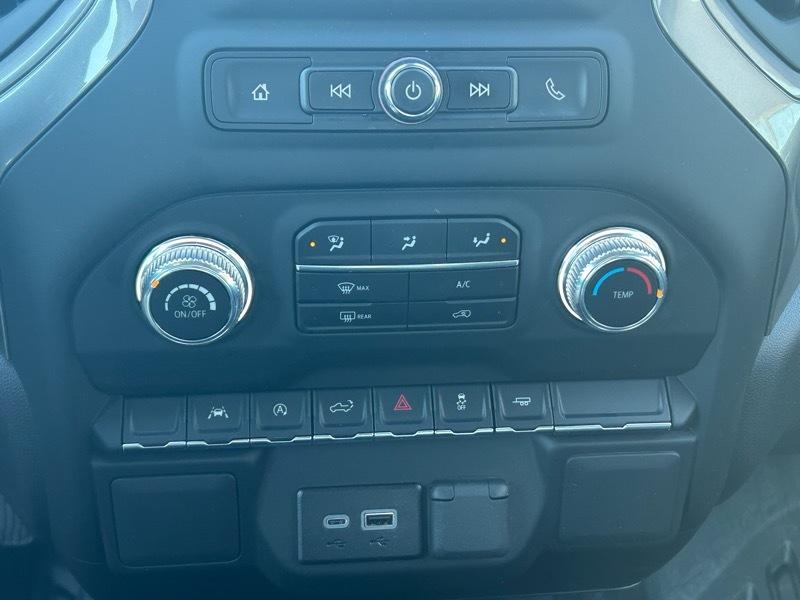 GMC Sierra 1500 Pro Crew Cab Short Box 2WD 2024