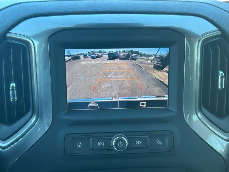 GMC Sierra 1500 Pro Crew Cab Short Box 2WD 2024