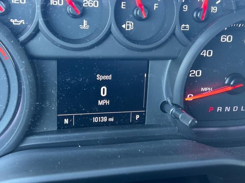 GMC Sierra 1500 Pro Crew Cab Short Box 2WD 2024