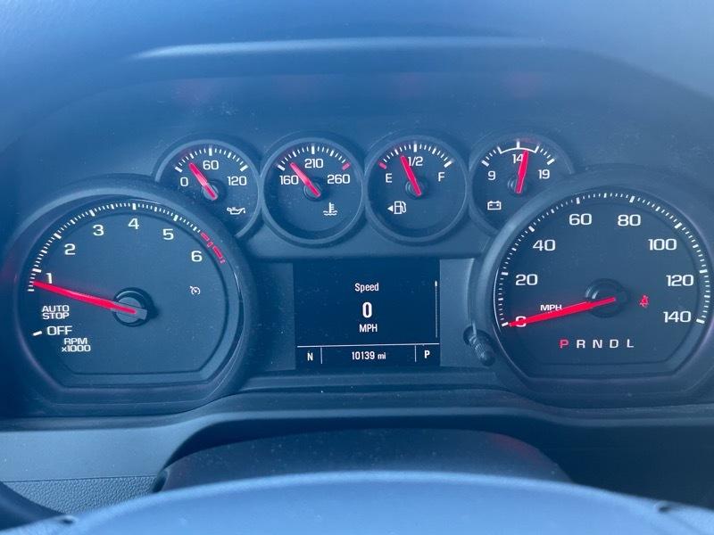 GMC Sierra 1500 Pro Crew Cab Short Box 2WD 2024