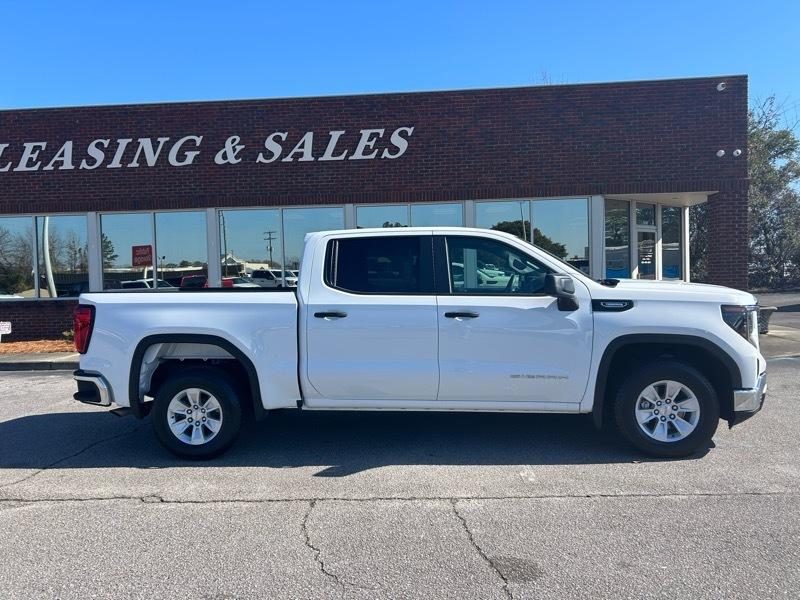 GMC Sierra 1500 Pro Crew Cab Short Box 2WD 2024