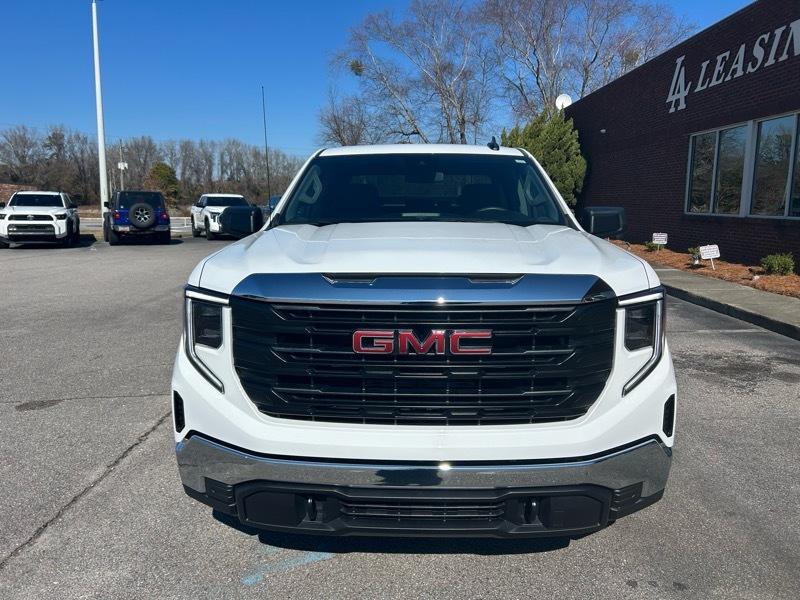 GMC Sierra 1500 Pro Crew Cab Short Box 2WD 2024