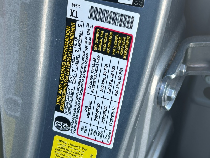 Toyota Highlander Limited AWD 2024