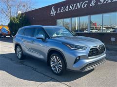 2024 Toyota Highlander 