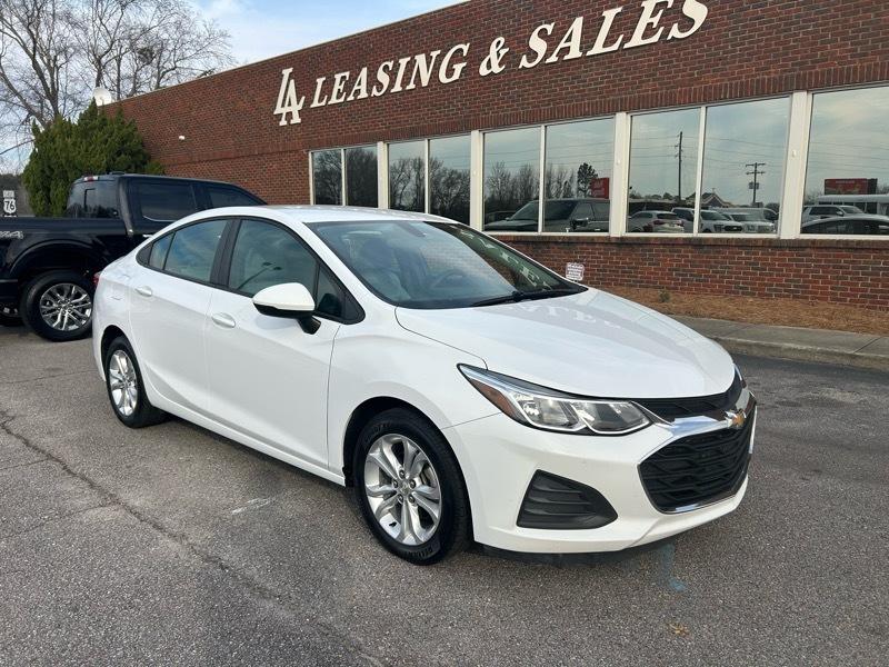 2019 Chevrolet Cruze LS Auto
