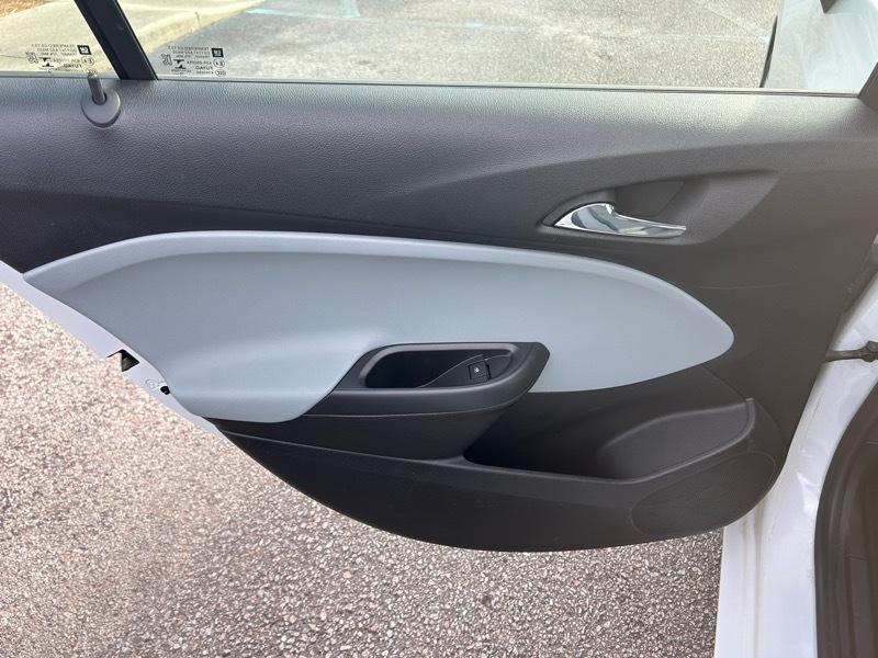 Chevrolet Cruze LS Auto 2019