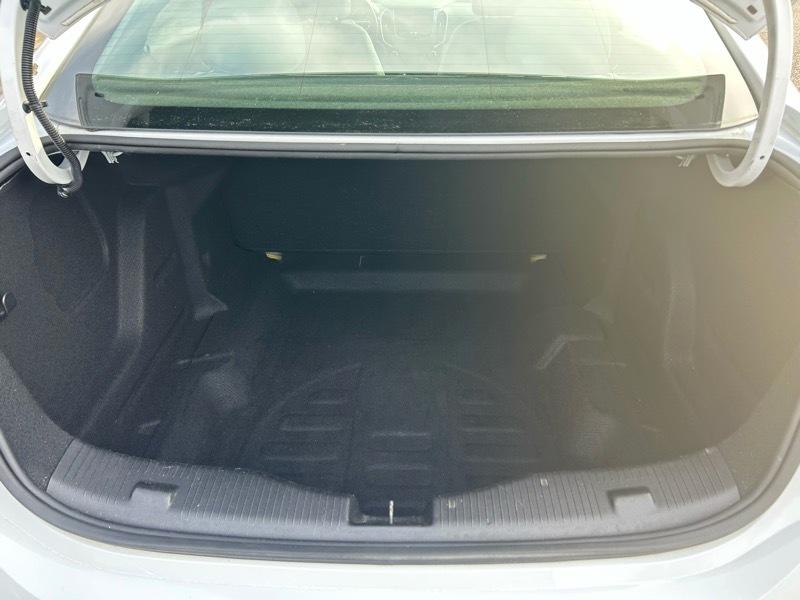 Chevrolet Cruze LS Auto 2019