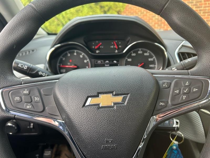Chevrolet Cruze LS Auto 2019