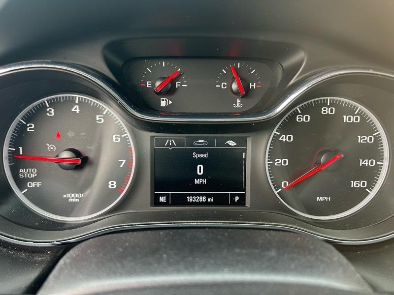 Chevrolet Cruze LS Auto 2019