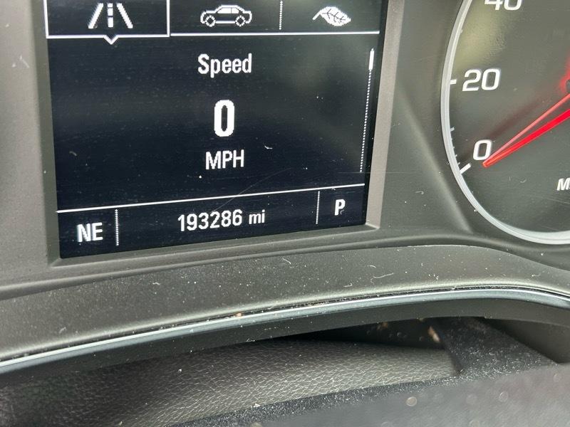 Chevrolet Cruze LS Auto 2019