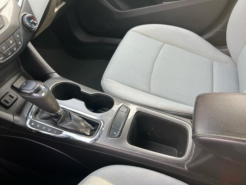 Chevrolet Cruze LS Auto 2019