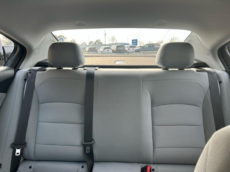 Chevrolet Cruze LS Auto 2019