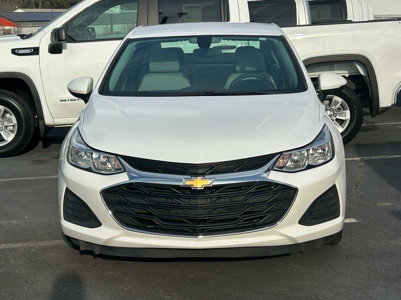 Chevrolet Cruze LS Auto 2019