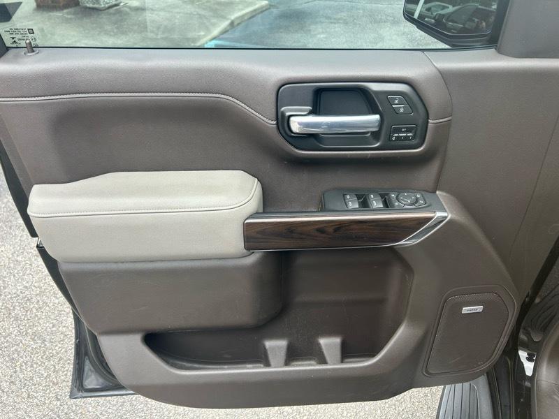 GMC Sierra 1500 Limited SLT Crew Cab Short Box 4WD 2022