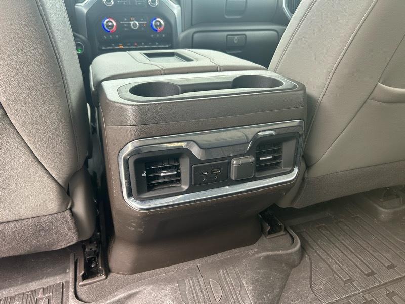 GMC Sierra 1500 Limited SLT Crew Cab Short Box 4WD 2022