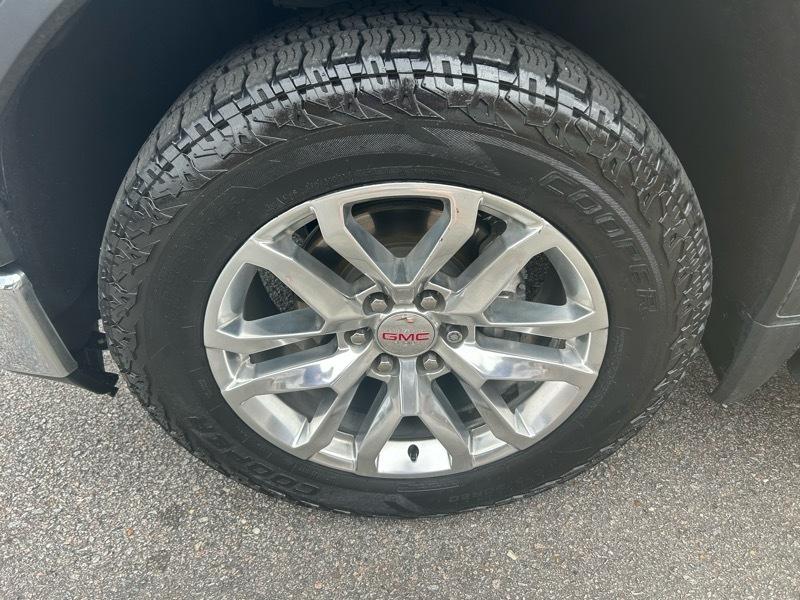 GMC Sierra 1500 Limited SLT Crew Cab Short Box 4WD 2022