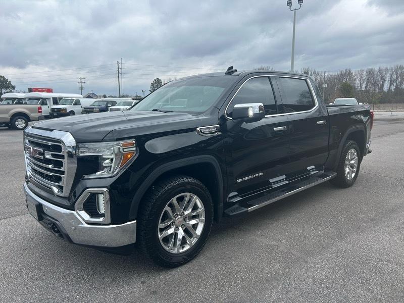 GMC Sierra 1500 Limited SLT Crew Cab Short Box 4WD 2022